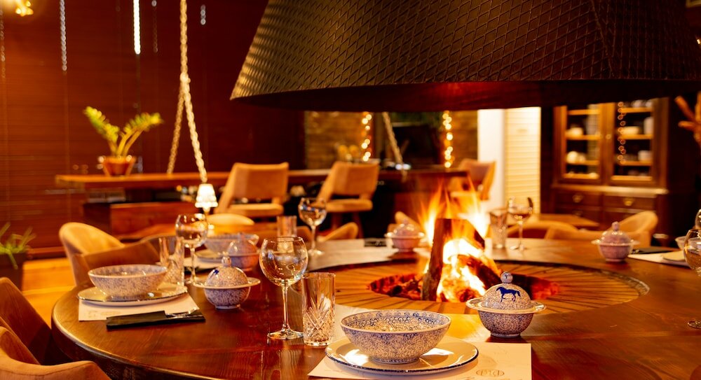 Фото 3 Hills Boutique Hotel