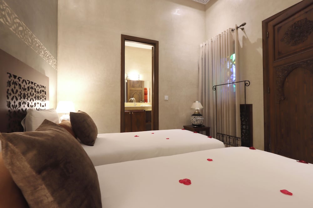 Фото Riad Mandana & SPA