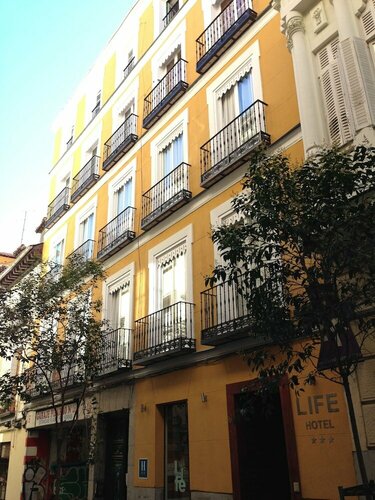 Гостиница Hotel Life Gran VIA в Мадриде