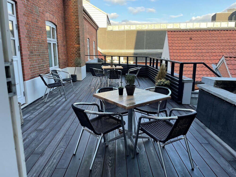 Фото Herning City Hotel