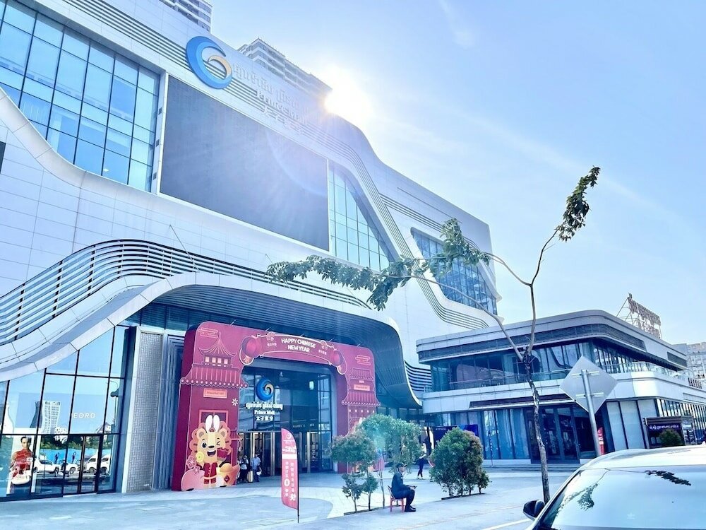 Фото Prince Mall Appartments