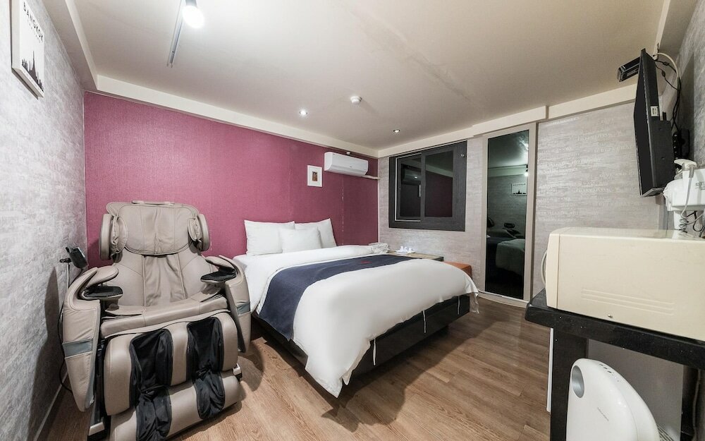 Фото Nowon A Plus Hotel