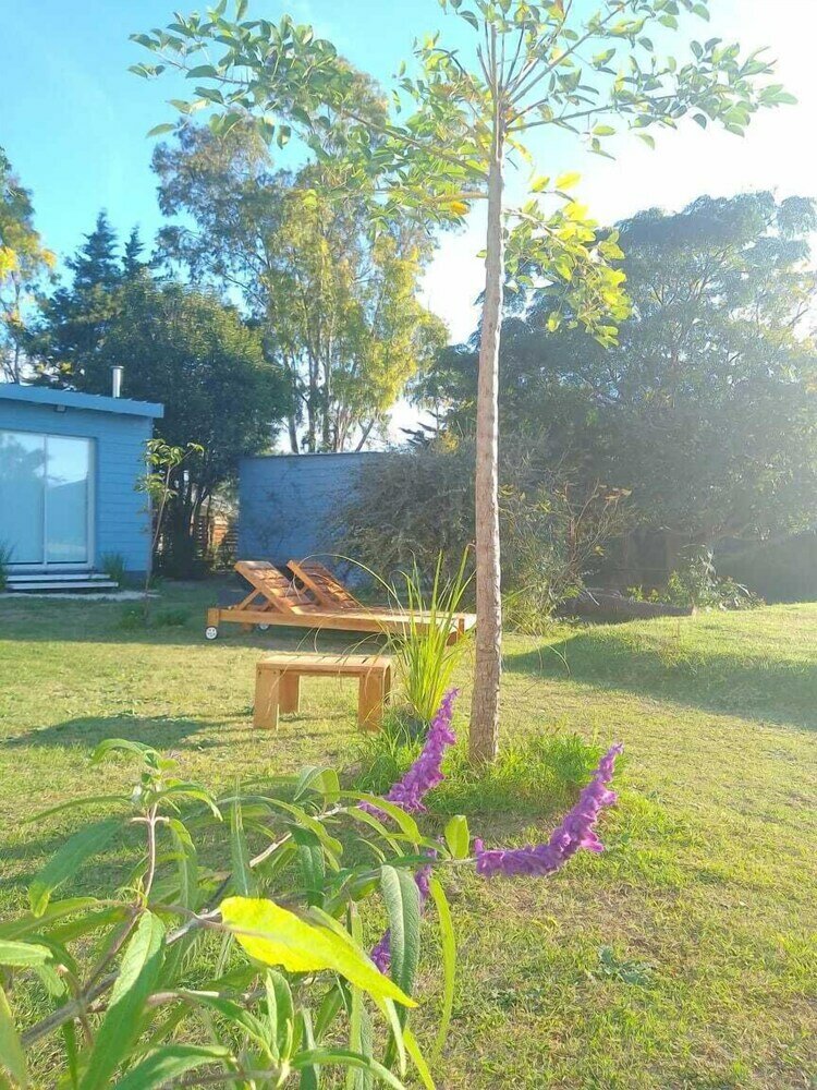 Фото Entre Las Sierras Cabañas Apart