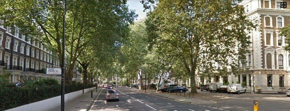 Фото The Sussex Garden Apartment