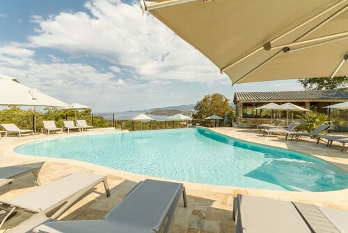 Гостиница Corsica Paradise