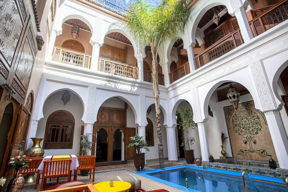 Hotel Riad Agdal Royal, Marrakech, photo
