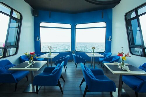 Гостиница Cap Kivu Hotel в Гоме