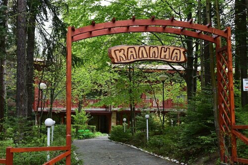 Гостиница Hotel Kalina