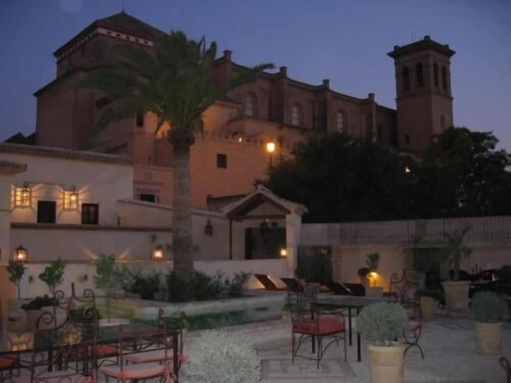 Фото La Hospederia Del Monasterio