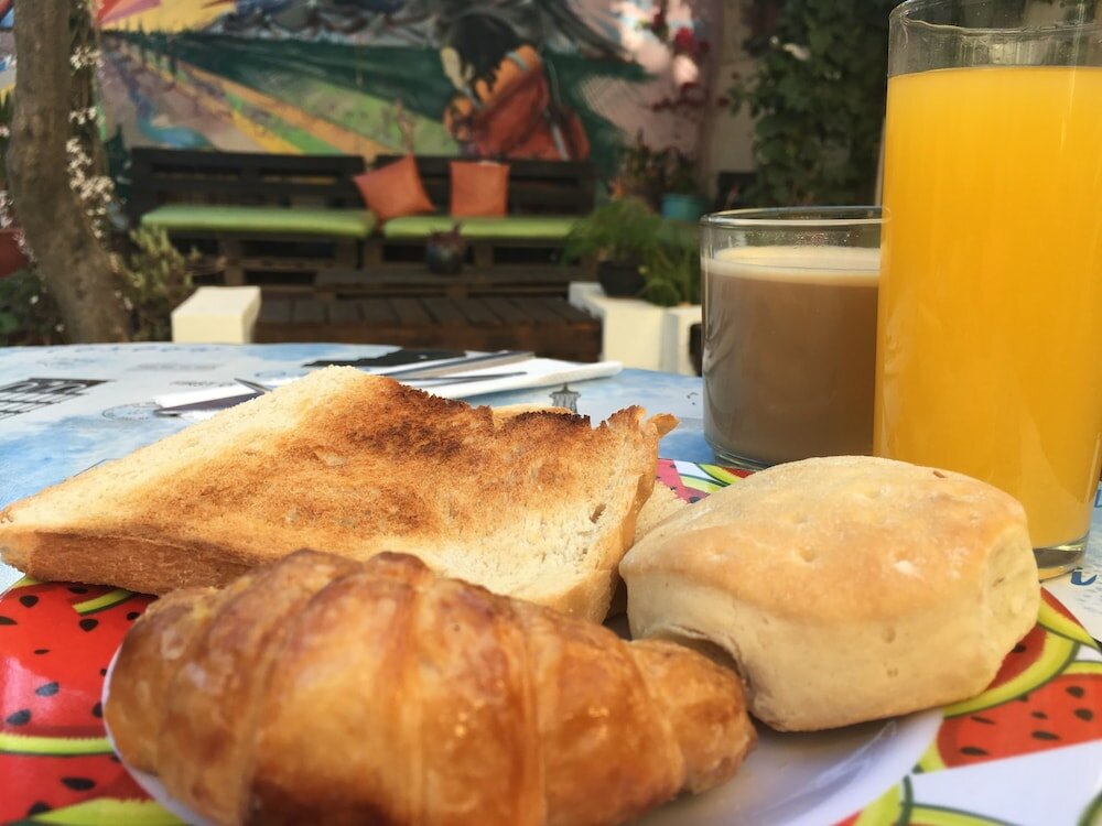 Фото Estacion Mendoza Hostel