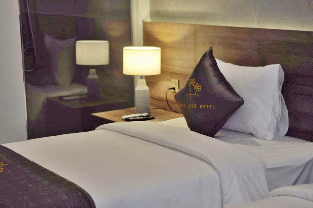 Фото Thanh Long Tra Khuc Hotel