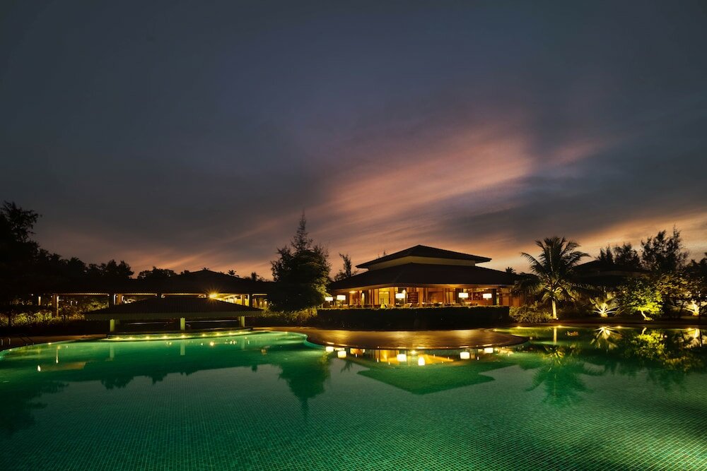 Фото Gamyam Beach Resort & Wellness Retreat