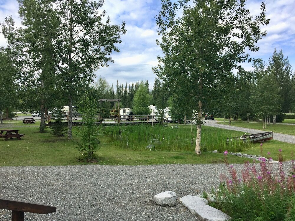 Фото Discovery Yukon Lodgings