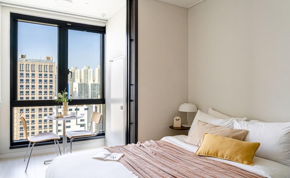 Фото Urbanstay Seomyeon