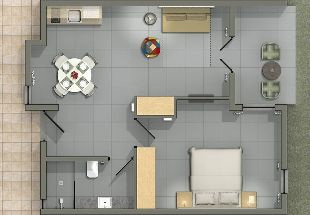 Фото Sundance Apartments and Suites