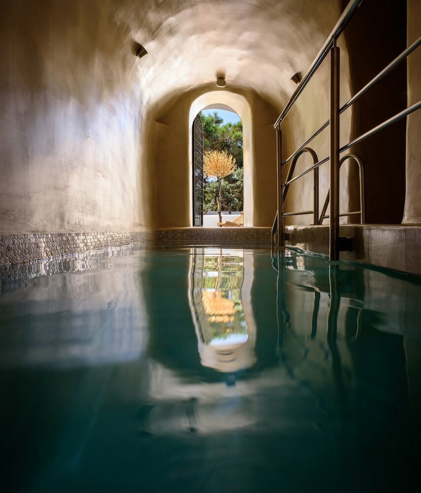 Фото Oia Treasures Art Suites