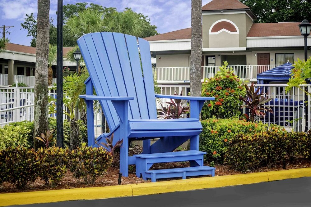 Фото Hotel South Tampa & Suites