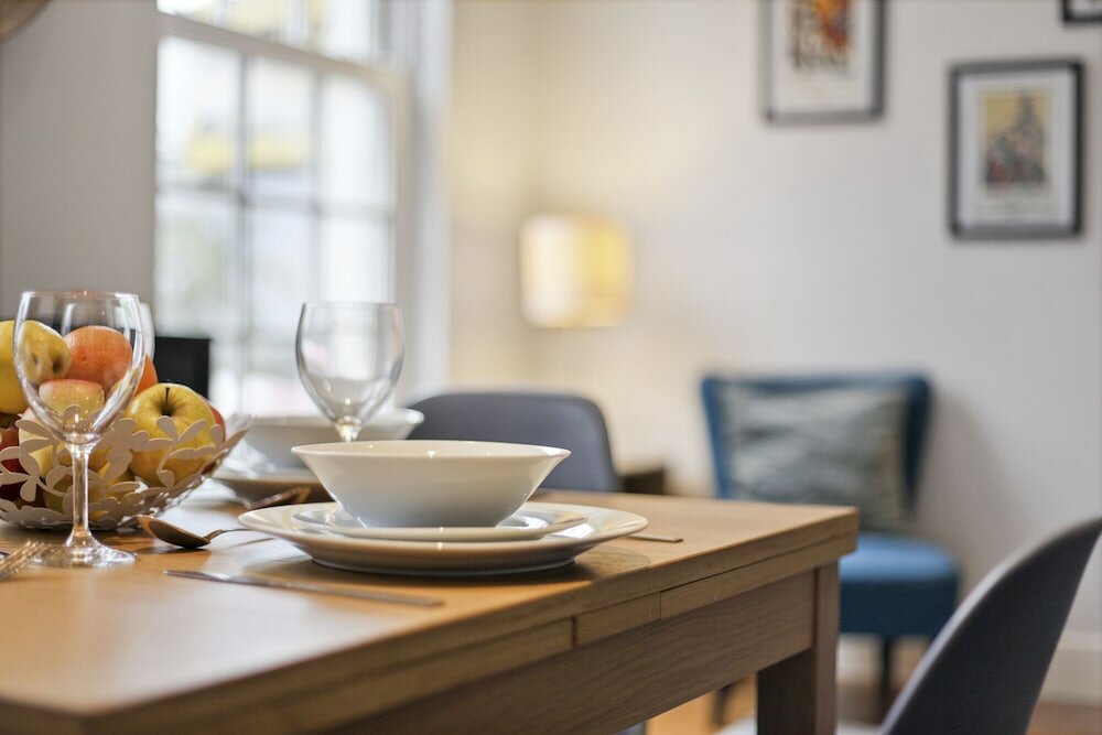 Фото Executive Apartments in Central London with WiFi