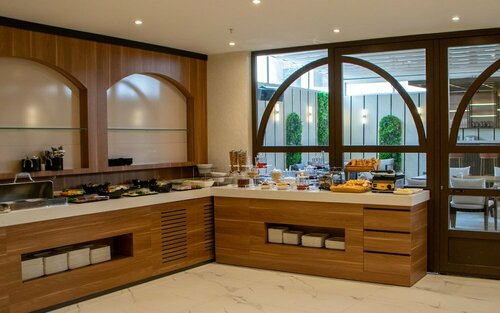 Гостиница Mellday Hotel в Денизли