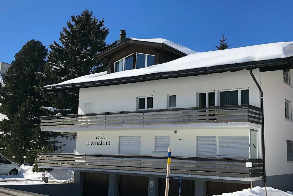 Hotel Hotel Europe Davos, Davos, photo