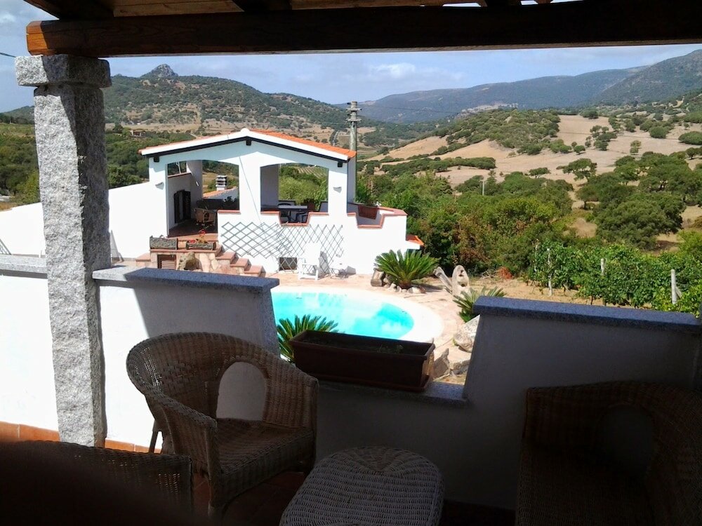 Фото Agriturismo B&b Domo De Resteblas