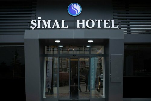 Гостиница Simal в Ризе