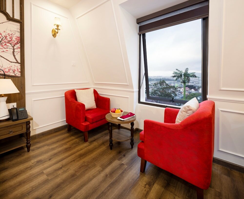 Фото Dalat Prince Hotel