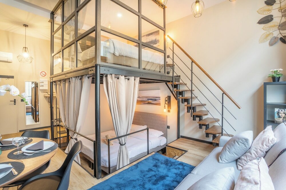 Фото Adira Résid'Marseille Vieux-Port