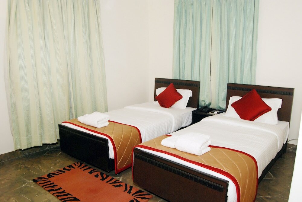 Фото The Altruist Business Stays Manyata Tech Park