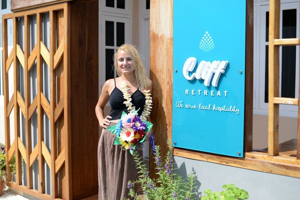 Фото Cliff Retreat