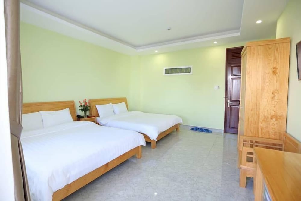 Фото Trung Nhan Hotel