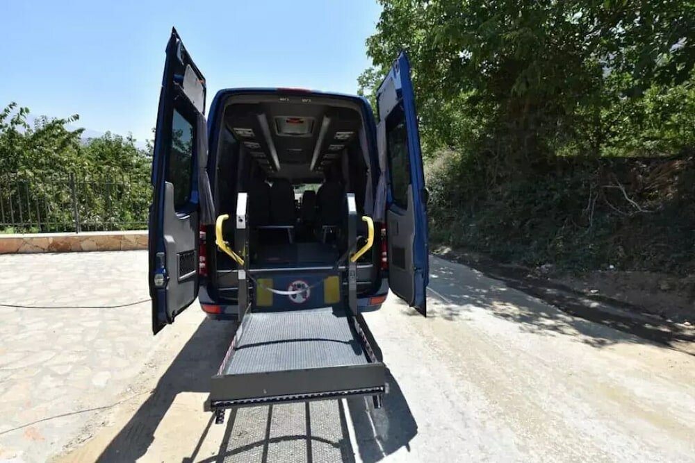 Фото Alexander Mountain Resort