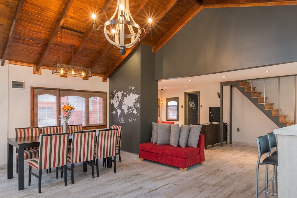 Фото Cabañas Tierra Mistica