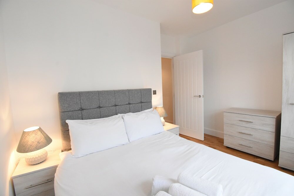 Фото Northside Apartments Finchley