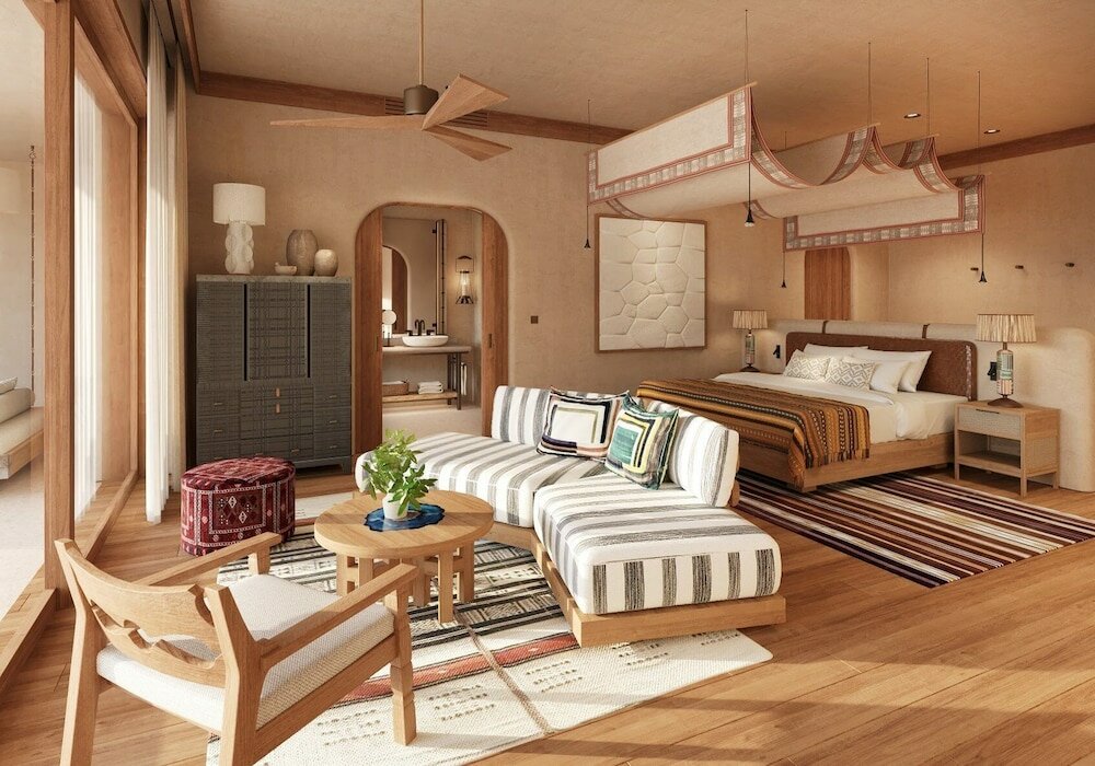 Фото Six Senses Southern Dunes The Red Sea