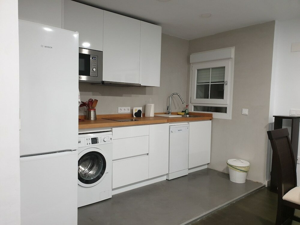 Фото Moderno y Luminoso Apartamento