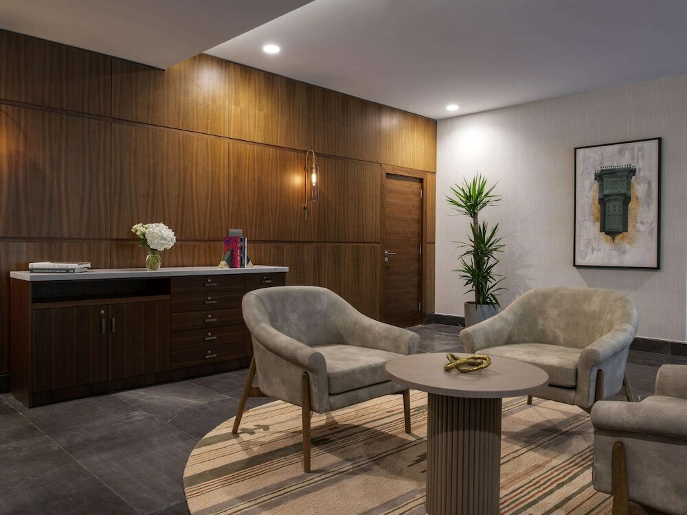 Фото Swissôtel Living Jeddah