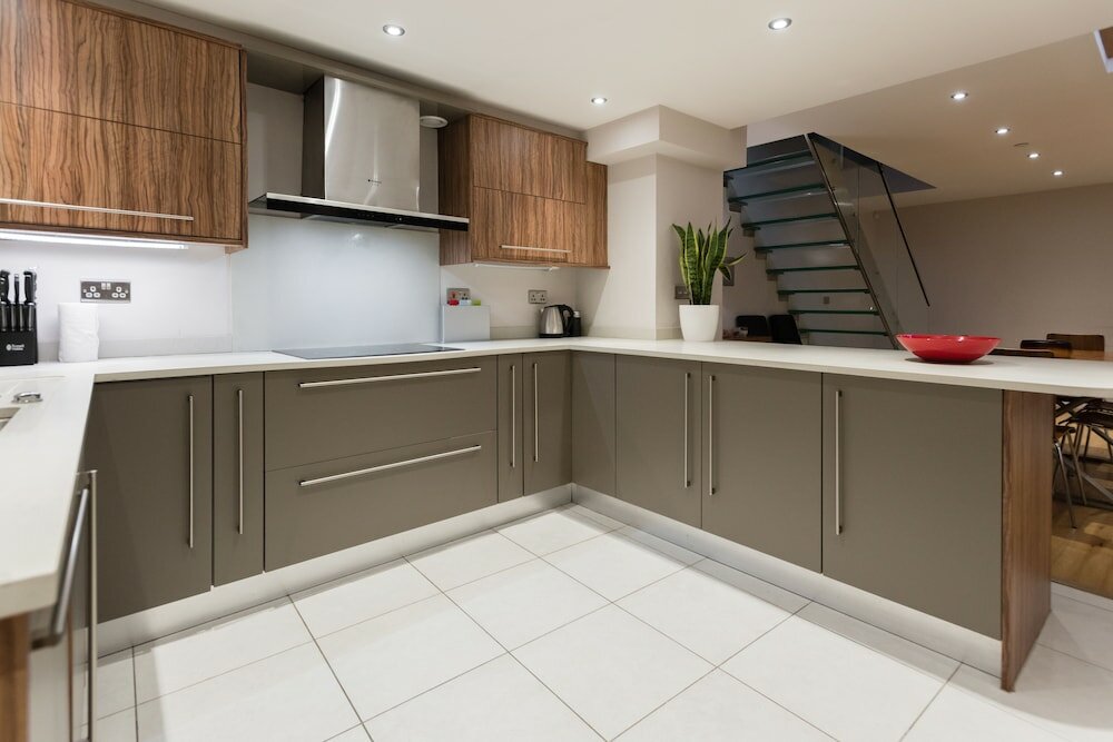 Фото The Escalier Mews - Stunning 3bdr Mews Home Flooded with Natural Light