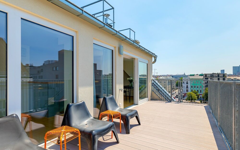 Фото Numa i Strauss Rooms & Apartments