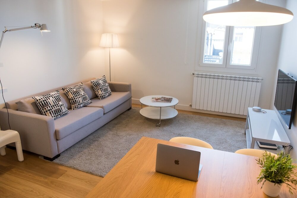 Фото SanSebastianForYou Urbieta Apartment