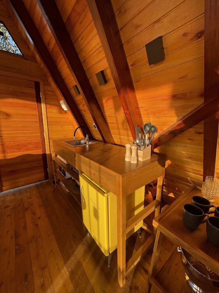 Фото Vale dos Saltos Chalés