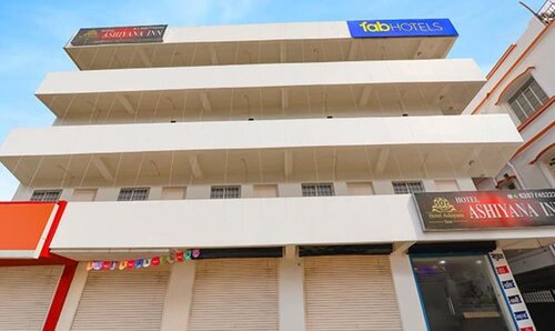 Гостиница Ashiyana Inn Hotel в Патне