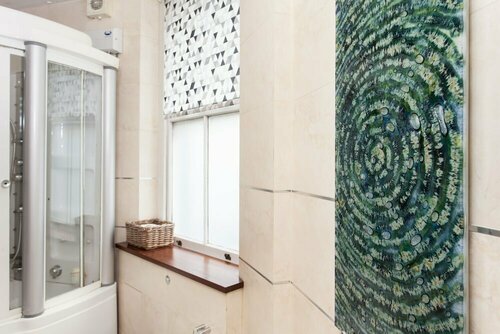 Гостиница Oxford Street Soho Fitzrovia BasicStudio в Лондоне
