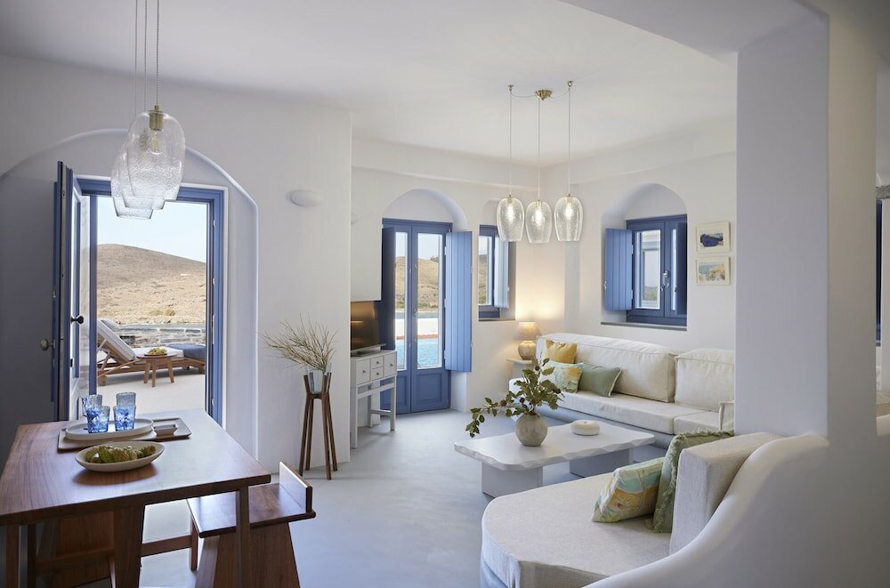 Фото Kea Mare Luxury Villas