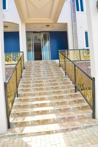 Гостиница Camas Hotel & Suite Asero Abeokuta в Абеокуте