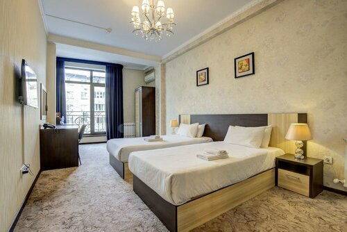 Гостиница Hotel Touristan Bishkek в Бишкеке