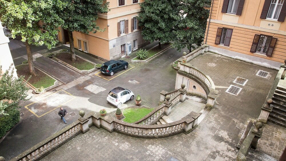 Фото Rental In Rome Parioli Apartment