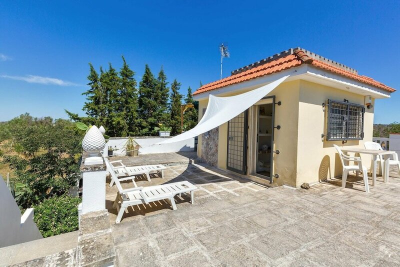 Гостиница 2090 La Terrazza del Salento