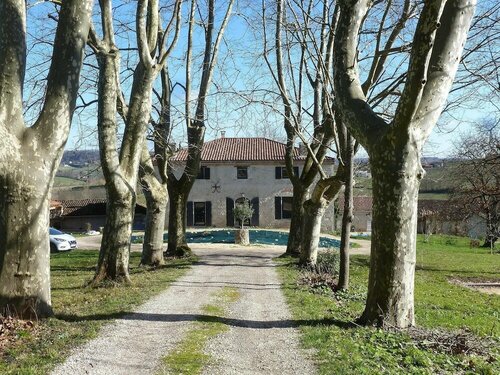 Гостиница Domaine de Calbiac - On the boardwalk