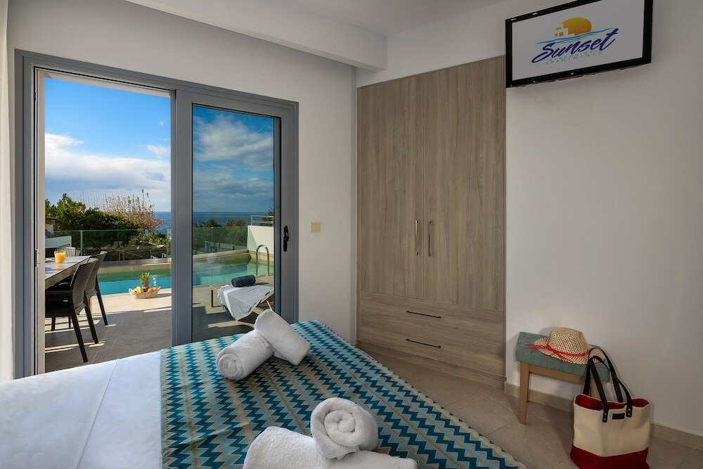 Фото Sunset Elafonisi Apartments